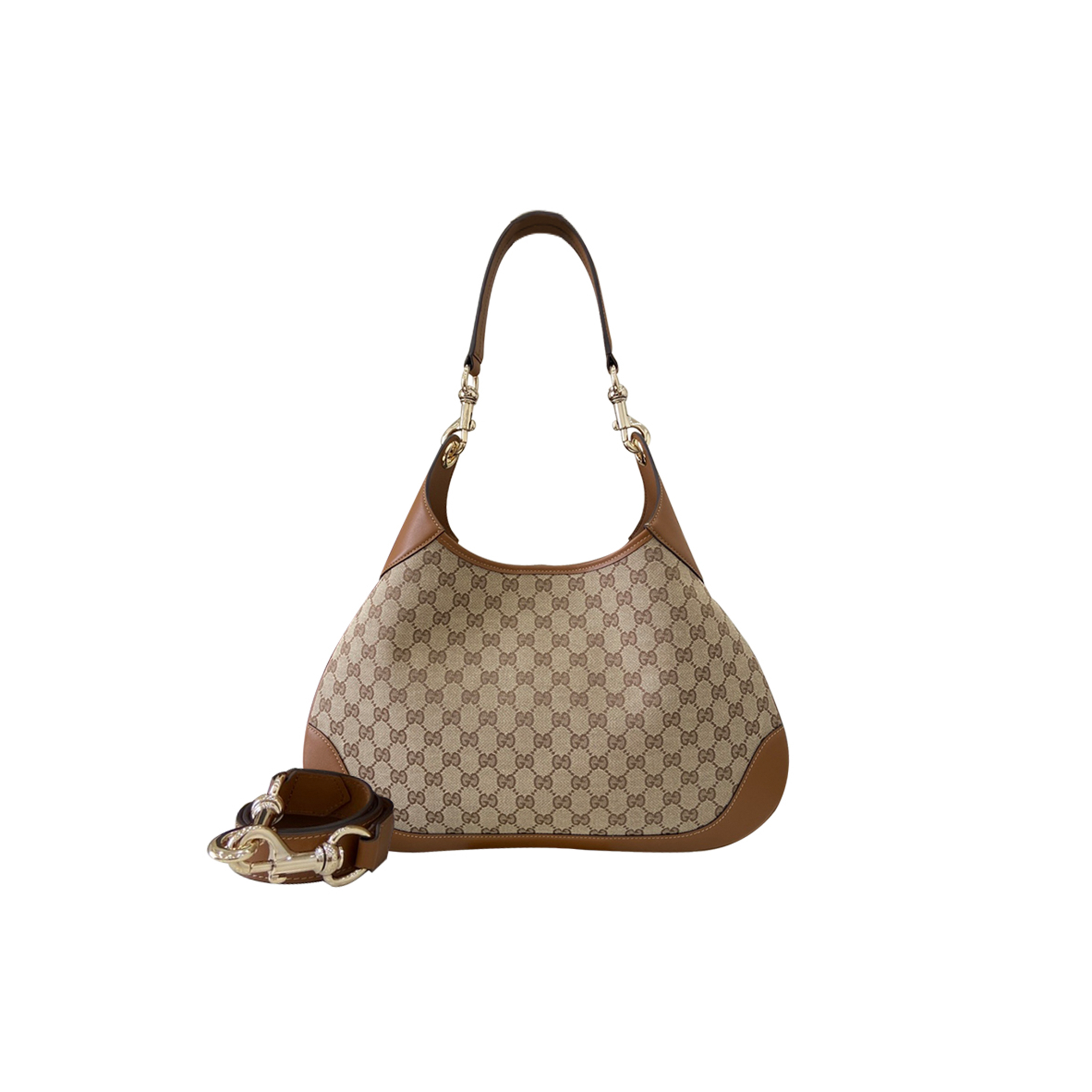 G*u*i b medium shoulder bag 834981 (42*36*2cm)